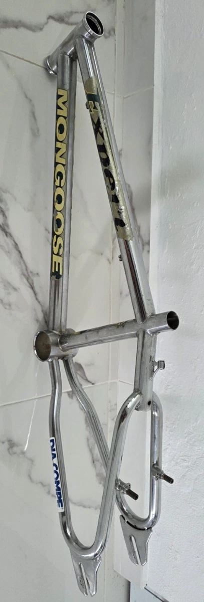Mongoose BMX Bike-Old School Vintage Parts Bike Forks for sale | eBay