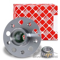 Febi Bilstein Radlagersatz Vorne FÜR Mercedes Benz Cls C219 E-KLASSE W211 S211