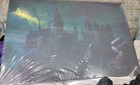 New ListingHogwarts Castle Wizard Castle Canvas Print - Fantasy Art 12" X 18" Harry Potter