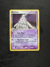 Dusclops 14/108 EX Power Keepers 2007 Holo Rare Pokémon TCG Card