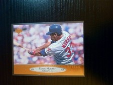1996 Upper Deck - Eddie Murray #316