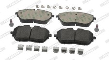 FERODO Brake Pads FDB4929 Citroen C5 Aircross (2018-) 1.6 - 110 KW 180 HP P