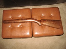 Winchester Model 67 Bolt Action Single Shot 22 Caliber Rifle Stock.