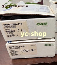 New Crestron CNRFGWA-418 Central control component CNRFGWA-418
