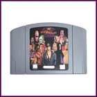 WWF Wrestlemania X - N64 Game Cartridge (USA) *** BRAND NEW ***