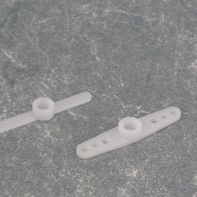 Hitec RCD Inc. Servo Horn Set HS-35 45 50 55 5055MG HRC55708 Servo Accessories