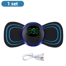 Intelligent Mini Electric Neck Massager Charging Portable Shoulder and Neck Neck