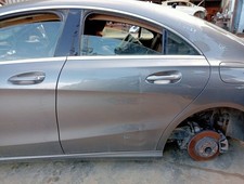 HINTERE LINKE TÜR / 1739158 FÜR MERCEDES-BENZ CLASE CLA W117 CLA 220 CDI 117. HINTERE LINKE TÜR / 1739158 FÜR MERCEDES-BENZ CLASE CLA W117 CLA 220 CDI 117.