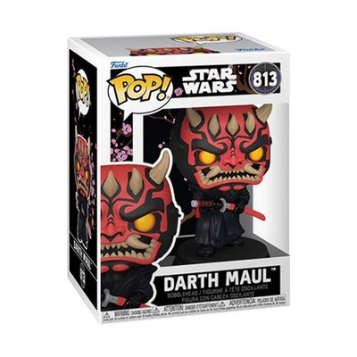 Funko Pop Darth Maul #813   Star Wars Impressions   IN HAND READY TO SHIP