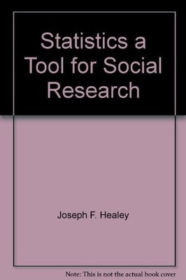 Statistics, a tool for social research