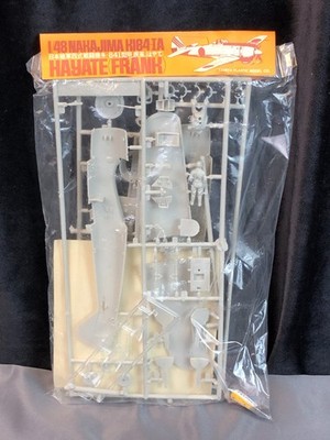 Tamiya 1:48 NAKAJIMA K184IA HAYATE FRANK Plastic Model Kit NEW!