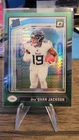 2025 Panini Jha'Quan Jackson Base (Raw)