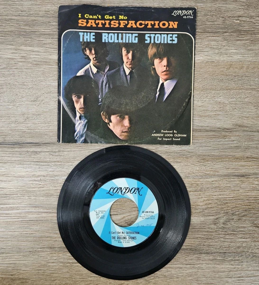 The Beatles 45 RPM Speed Vinyl Records for sale - eBay