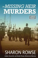 Rowse Sharon | The Missing Heir Murders | Taschenbuch | Englisch (2020)