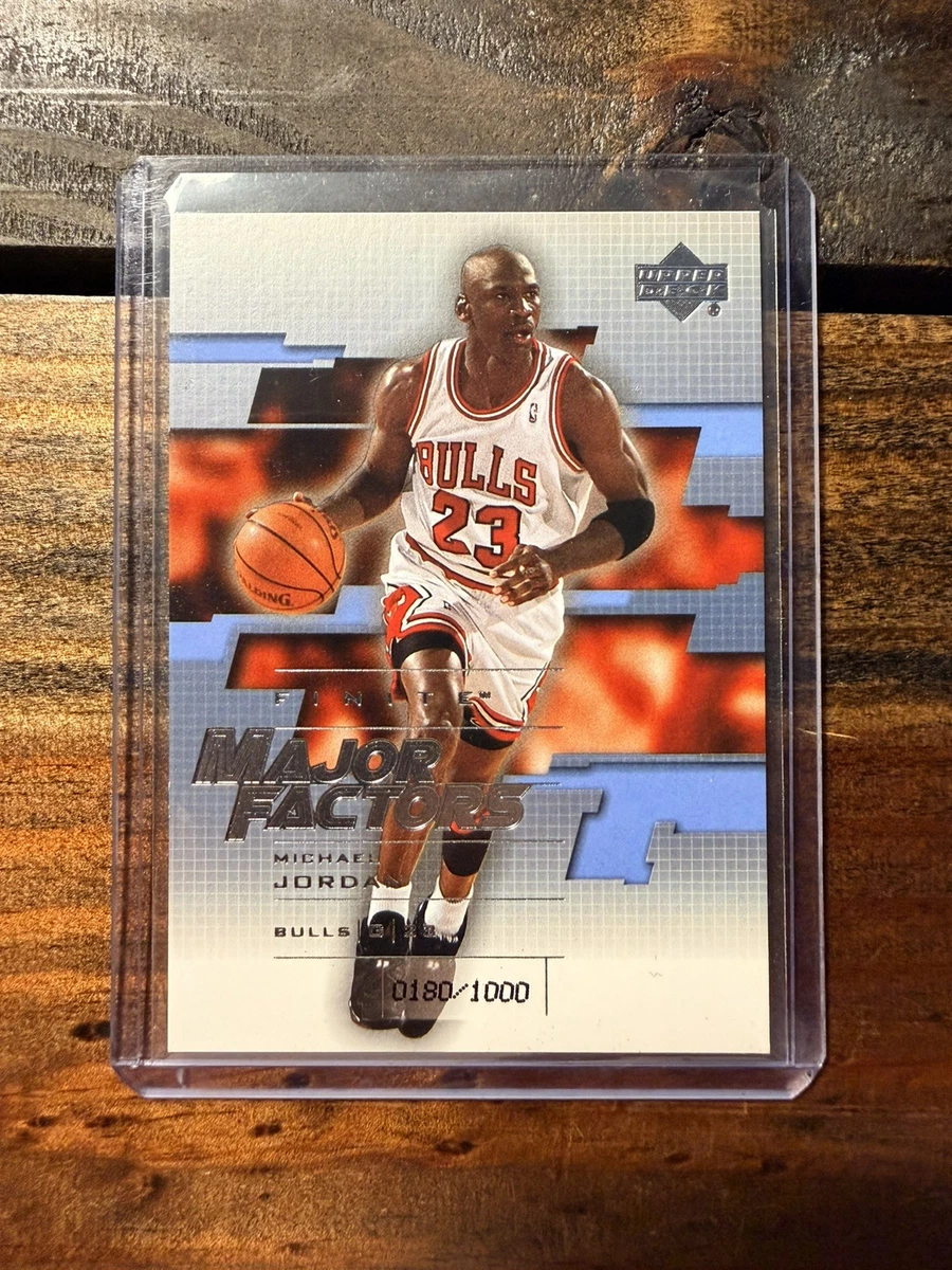 25+ Michael Jordan Basketball 2003-04 Season Sports Trading Card
