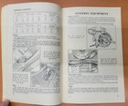 VINTAGE ORIGINAL MG MAGNETTE DRIVERS HANDBOOK BMC AKD1028E — photo 4