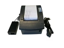 BIXOLON SRP-350PLUSIII Thermal Receipt Printer,Serial/USB/Ethernet Power Supply