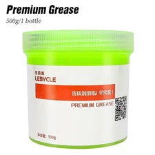 Bicycle Lubricating Grease 50g Green Bearing Oil for Hub Chain Pedal Repair