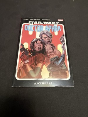 Alyssa Wong Star Wars: Doctor Aphra Vol. 6 - Ascendant (Paperback)