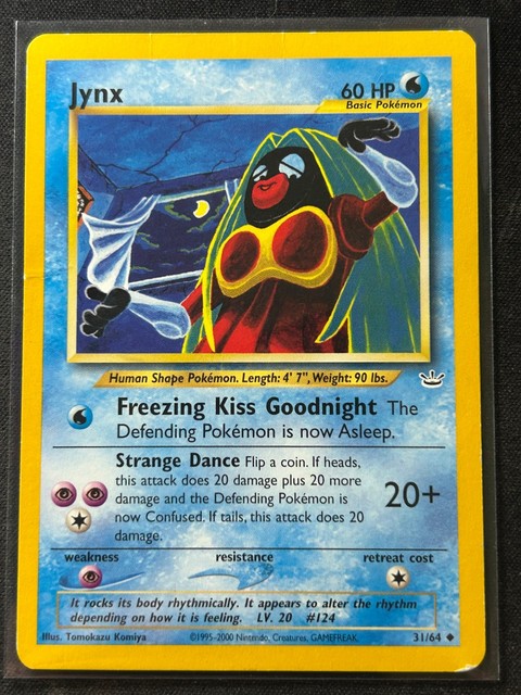 Jynx #31 (Neo Revelation (2001))