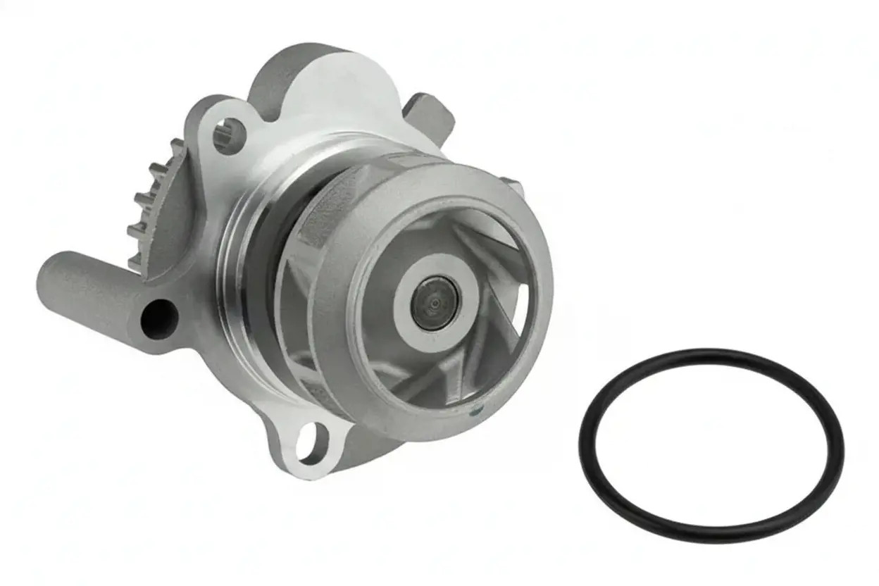 Water pump CPW-VW-002 NTY for AUDI VW SEAT SKODA