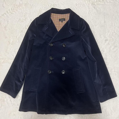 A.P.C. Woman M Peacoat 36 Limited Edition a statement piece on its own sophistic