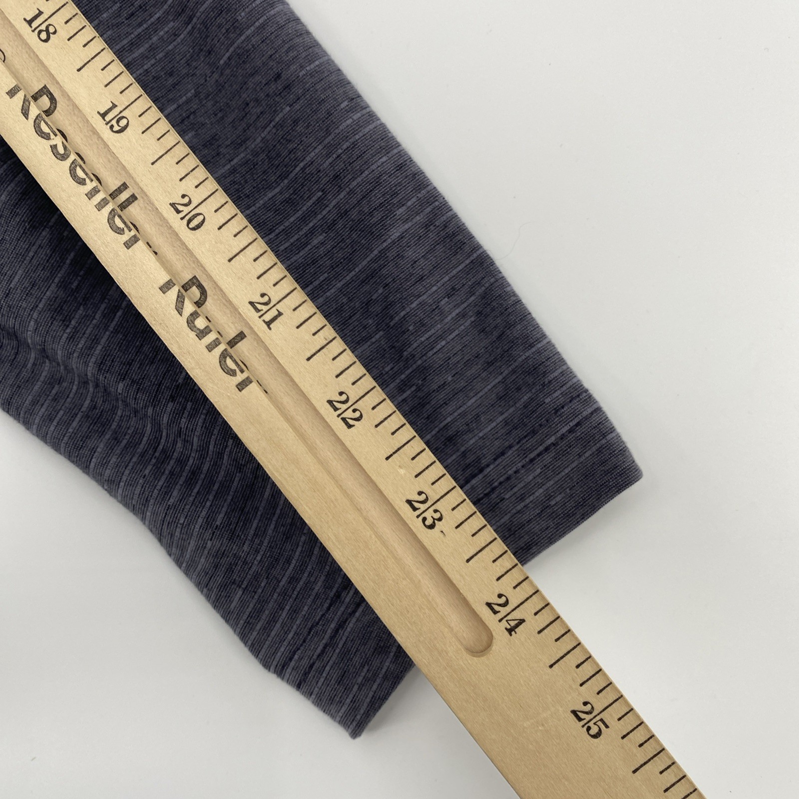 Travis Mathew Cloud Pullover Mens Medium Gray 1/4… - image 12