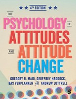 The Psychology Of Attitudes And Attitude Change (Fourth Edition) | Maio (U. A.)