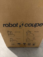 Robot Coupe R101B Commercial Batch Bowl Food Processor 2.5L Capacity