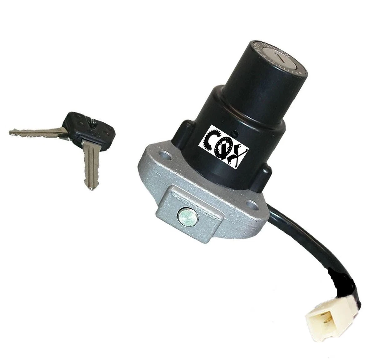 Motorcycle Electrical & Ignition Switches for Kawasaki KZ400 for
