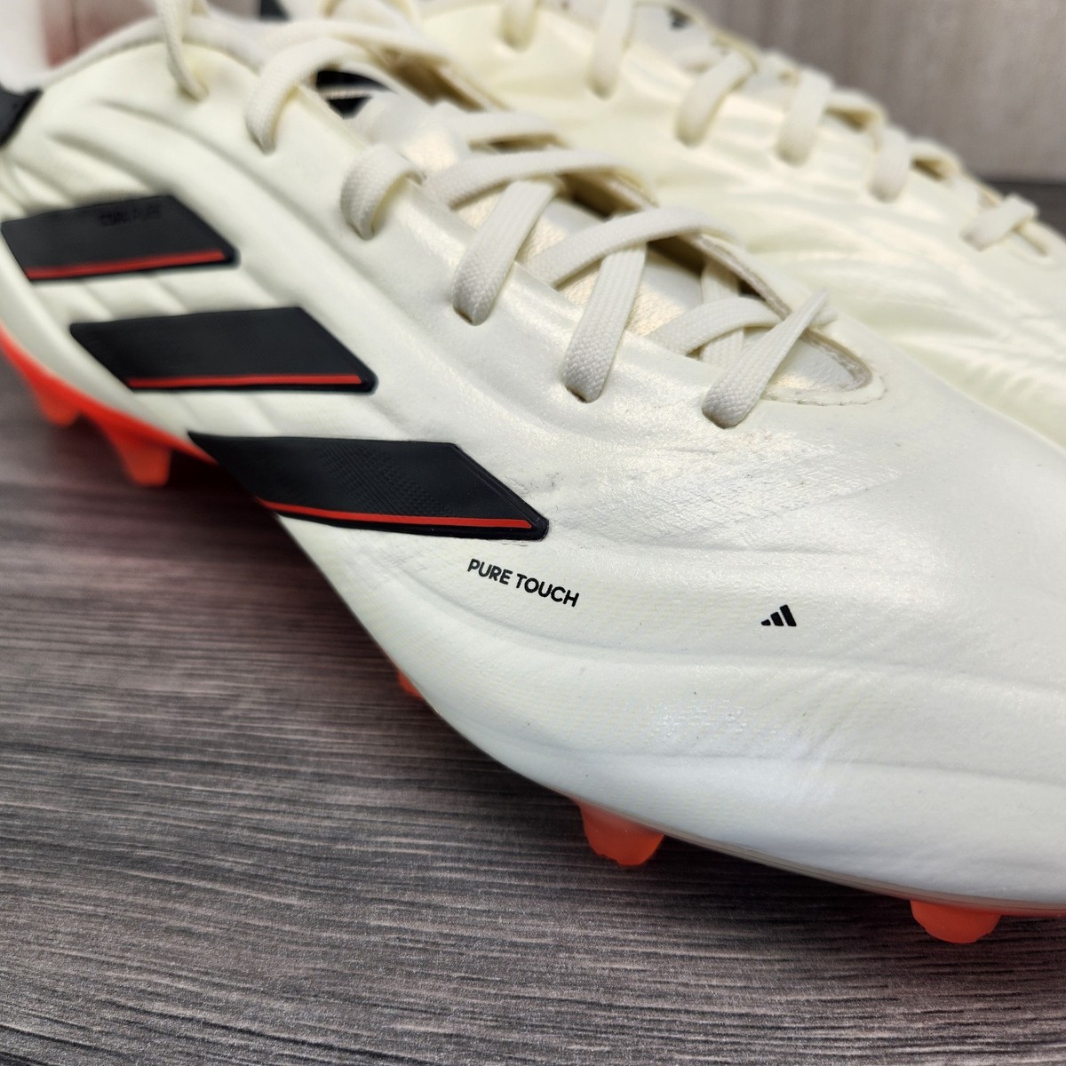 Size 8 - adidas Copa Pure 2 Pro FG Solar Energy Pack for 