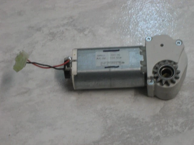 2 Rademacher Motoren für Rollotron 9200 9205 9300 9600 9605 9700 9705. - Bild 2 von 4