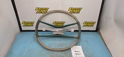 AERO DELUXE Steering Wheel Fits 1960 PLYMOUTH FURY 1359639