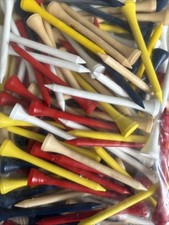 500 Professional 2 3/4  Golf Tees