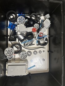 LEGO Education: Education Ev3 Expansion Set (45560)