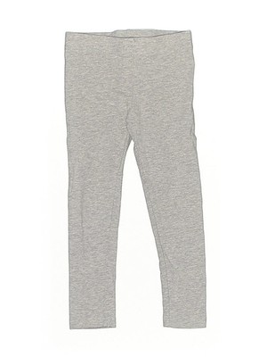 Carter's Girls Gray Sweatpants 4