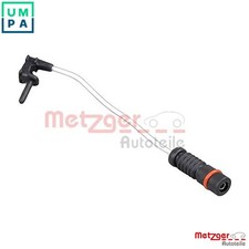 WARNING CONTACT BRAKE PAD WEAR 1190046 FOR MERCEDES-BENZ OM 612.963 2.7L 5cyl