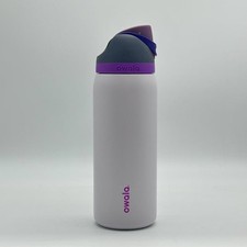 Owala 32oz Dream Field FreeSip Water Bottle Sport Mug Top Quality US Shipping