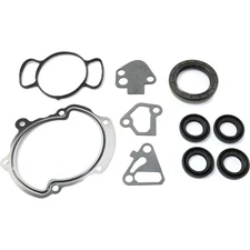 Timing Cover Gasket Set For 09-20 Chevrolet Traverse 04-19 Cadillac CTS LaCrosse