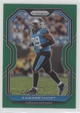 2020 Panini Prizm Green Prizm Kawann Short #239 n1u