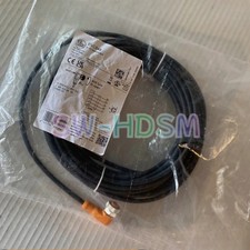 1PCS Brand New for IFM Proximity Switch Cable EVC549 Sensor Freight Free