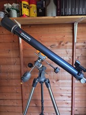 Celestron AstroMaster 70AZ Refractor Telescope 700mm