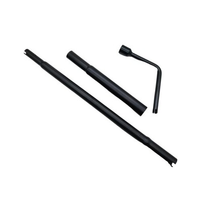 3 Stück Cab Rod und Schraubenschlüssel Manueller Fahrer Cab Tilt