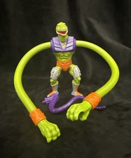 Vintage 1986 Mattel MOTU Masters of the Universe Sssqueeze Complete CLEAN