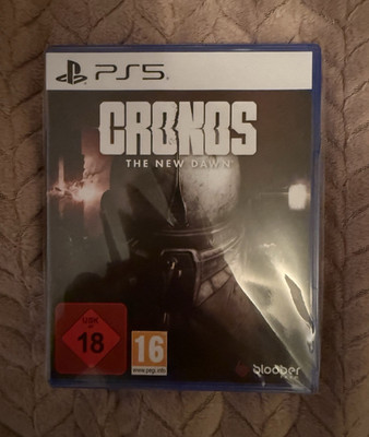 Cronos: The New Dawn für Sony PlayStation 5 (PS5), USK ab 18