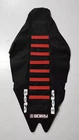 Enjoy Beta Seat Cover RR 2013 - 2019 X Trainer 13 - 2022 Rib Logo black red