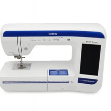 Brother Innov-ís VQ3000 “DreamWeaver” Sewing & Quilting Machine + Rolling Tote