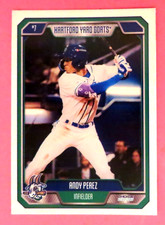 2026 Choice, Hartford Yard Goats -ANDY PEREZ