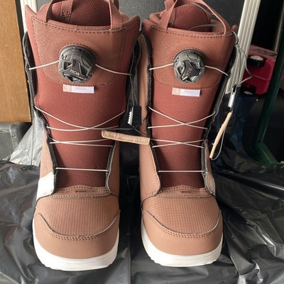 Salomon Pearl Boa Snowboard Boots - Women's 8.5