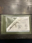 Investment Caster AK-47 .999 Silver 8.6 G Hand Poured Serialized w/ COA Sealed